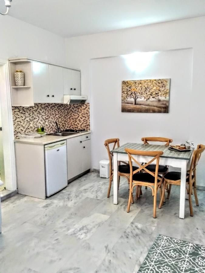 Idomeneas Apartments Soúgia Luaran gambar