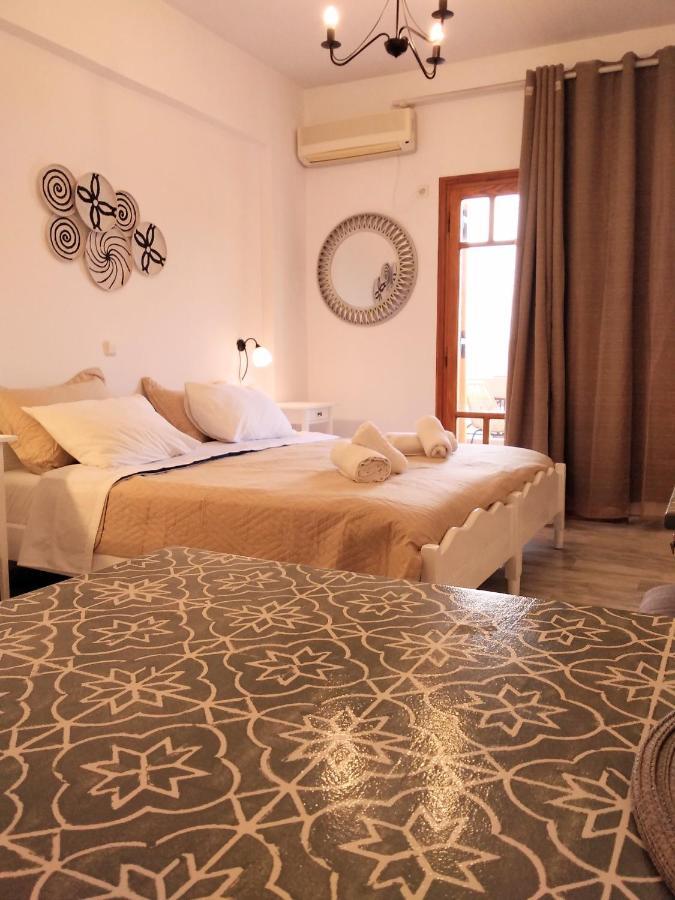 Idomeneas Apartments Soúgia Luaran gambar