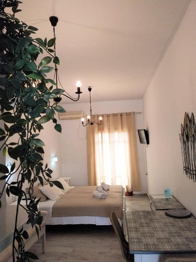 Idomeneas Apartments Soúgia Luaran gambar