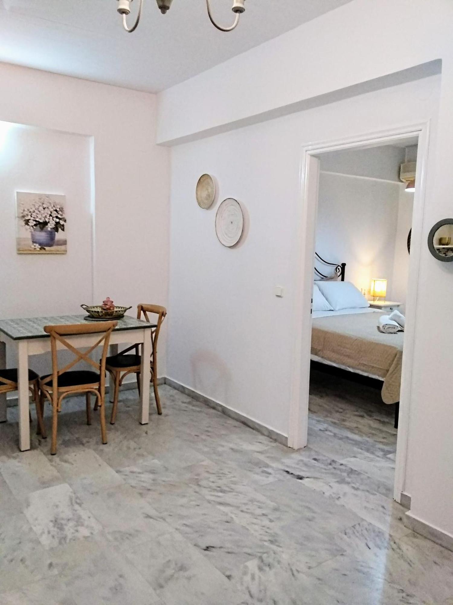 Idomeneas Apartments Soúgia Luaran gambar