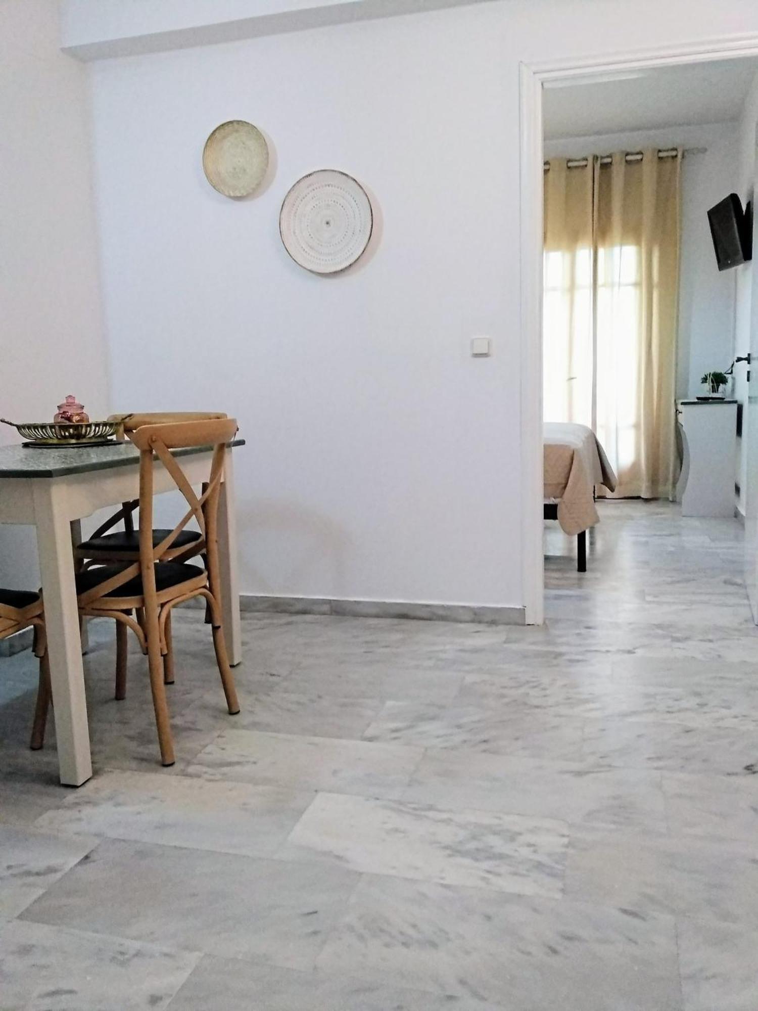 Idomeneas Apartments Soúgia Luaran gambar