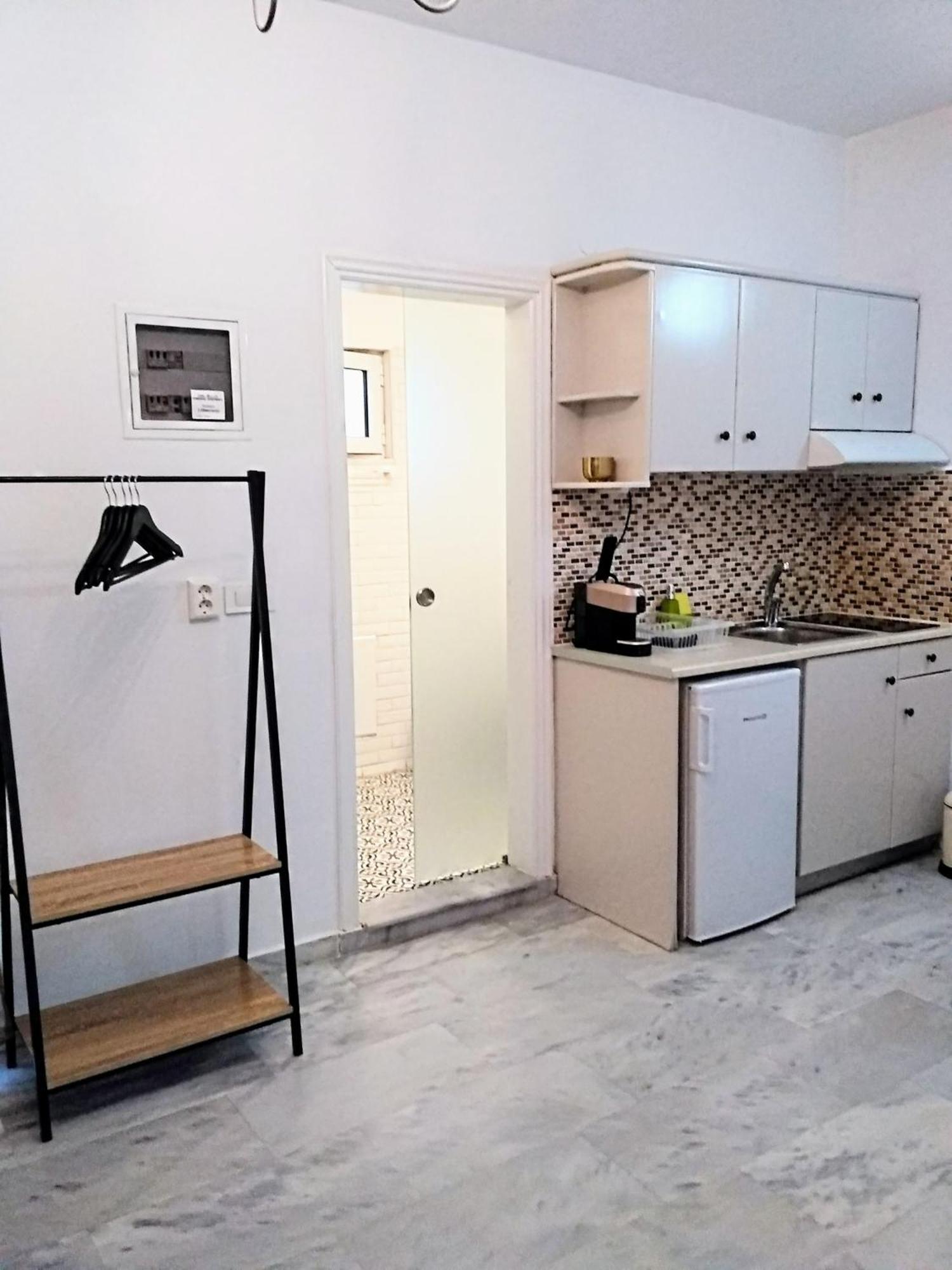Idomeneas Apartments Soúgia Luaran gambar