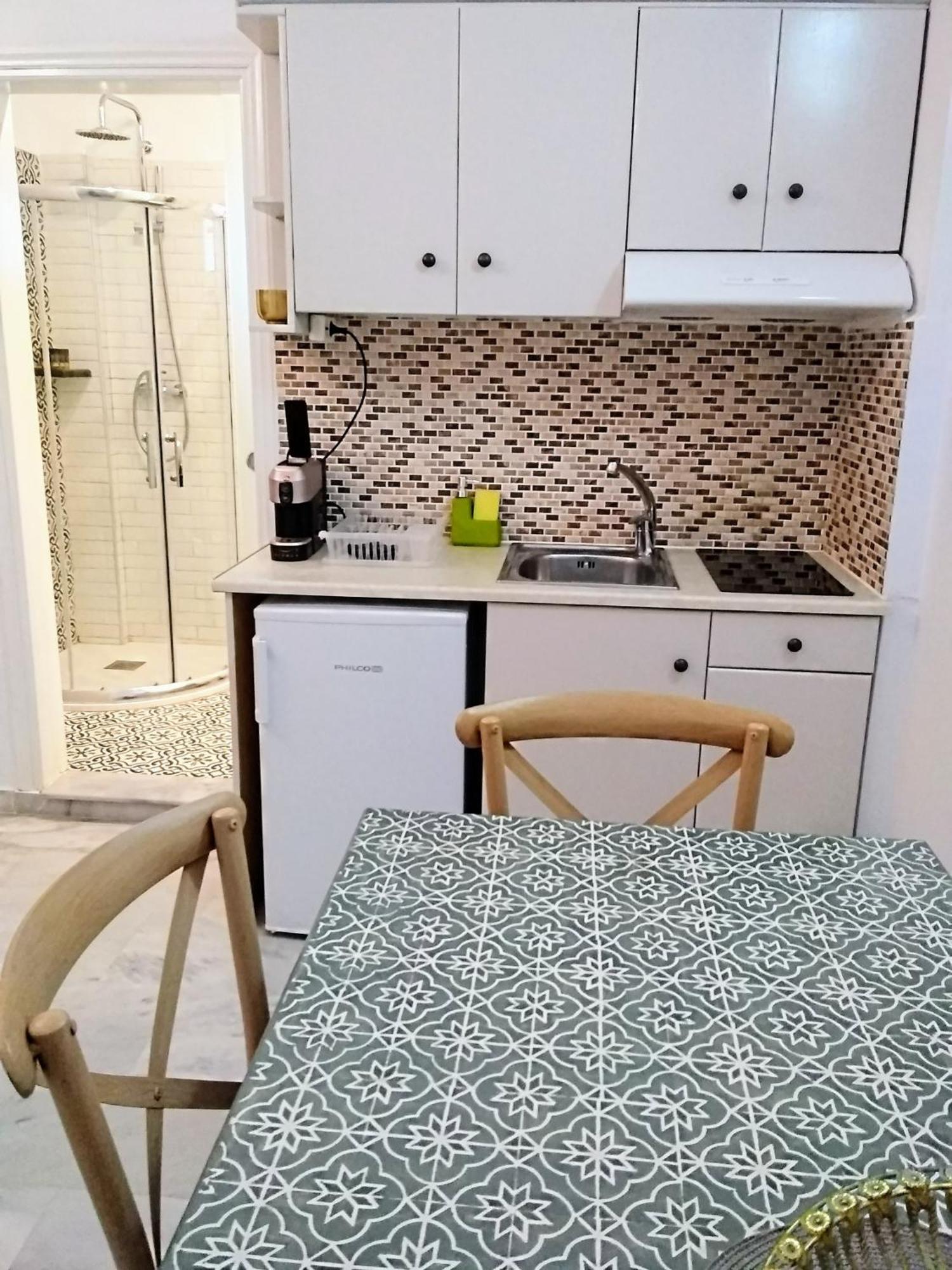 Idomeneas Apartments Soúgia Luaran gambar
